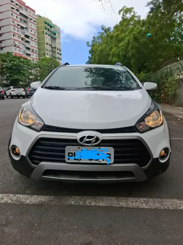 Hyundai HB20X Style 1.6 Flex 16V Aut. 2019