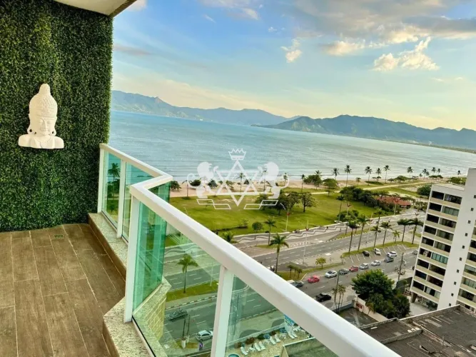 Apartamento com 4 quartos à venda, 200 m² - Centro, Caraguatatuba