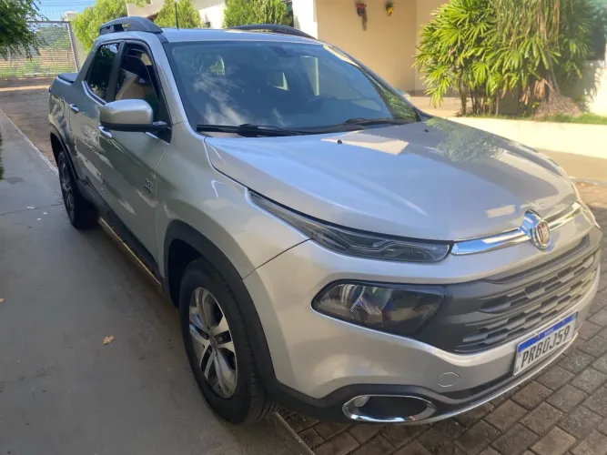 Fiat Toro Freedom 2.0 16V 4X4 Diesel Aut. 2019