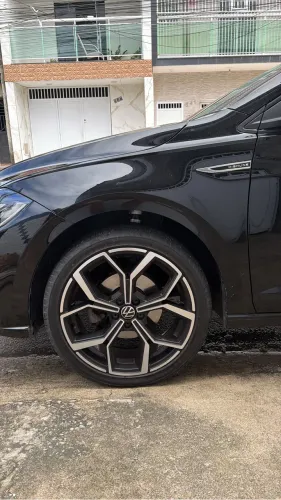 Jogo Rodas 18 5x100 Monnaco Salerno + Pneus