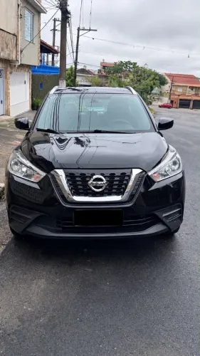Nissan Kicks S Direct 1.6 16V Flex 5P Aut.(pcd) 2019
