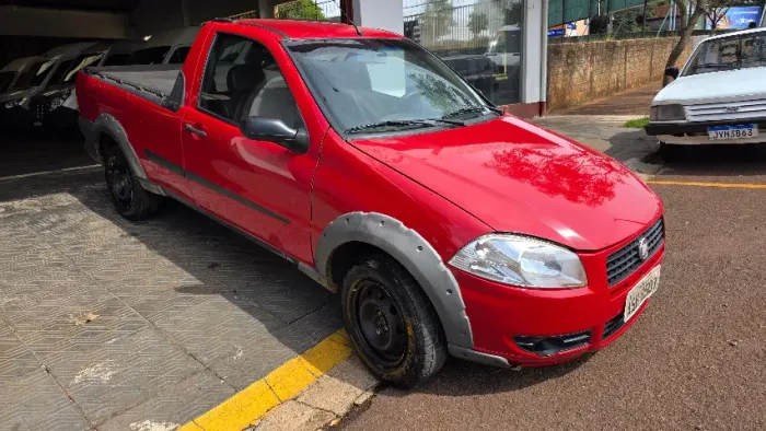 Fiat Strada Working 1.4 MPI Fire Flex 8V CS 2010