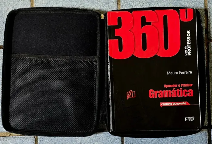 Kit Gramática 360°