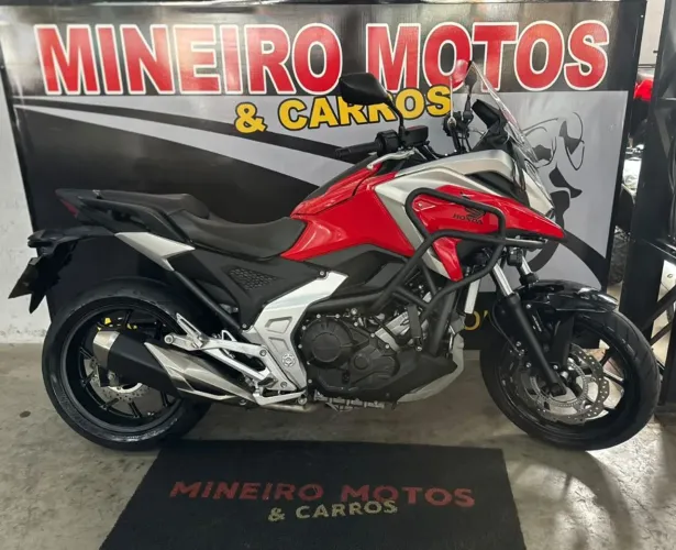 NC 750X/NC 750X ABS