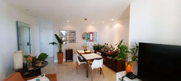 Recreio dos Bandeirantes | Apartamento 3 quartos, sendo 1 suite