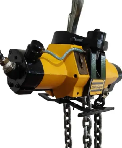 talha pneumática para 2500kg