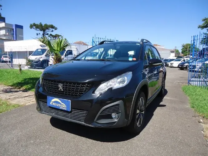 Peugeot 2008 Allure Pack 1.6 Flex 16V Aut. 2022