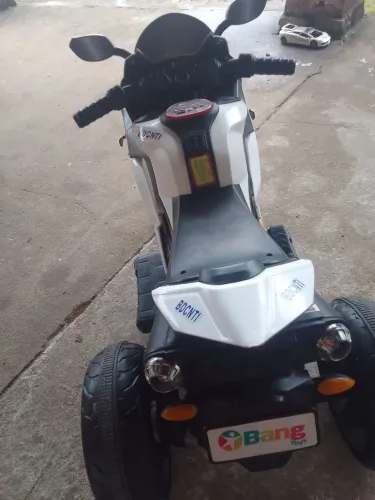 Moto elétrica