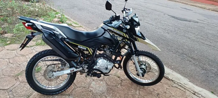 YAMAHA CROSSER Z 150