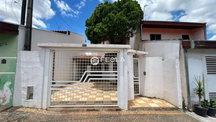 Casa à venda e para alugar em Americana, Parque Residencial Jaguari, com 3 quartos, com 15