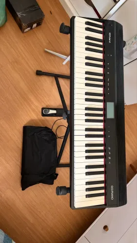 Teclado Roland Go Piano