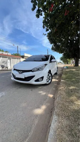Hyundai HB20 Comf./c.plus/c.style 1.0 Flex 12V 2014