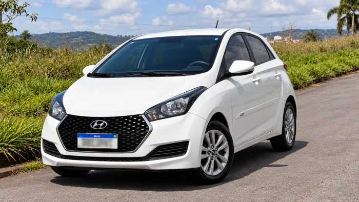 Hyundai HB20 Comfort Plus 1.0 TB Flex 12V Mec. 2019