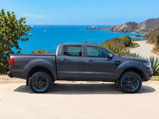 Ford Ranger XLS 2.2 4X4 CD Diesel Aut. 2019