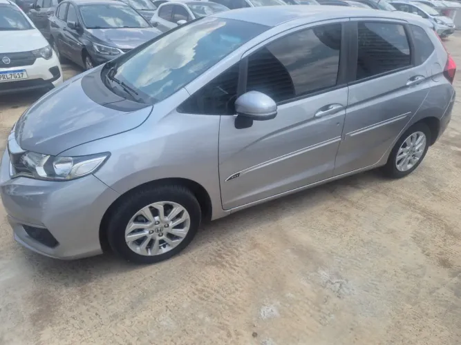 Honda Fit LX 1.5 Flexone 16V 5P Aut. 2021