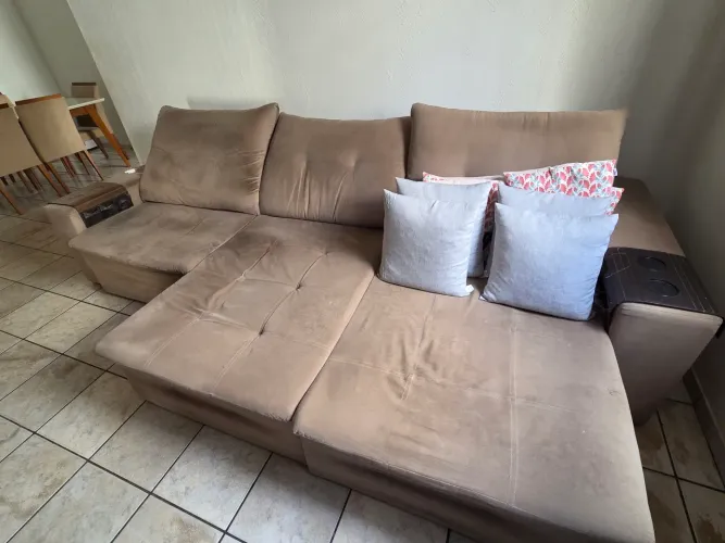 Vendo sofa 3m20