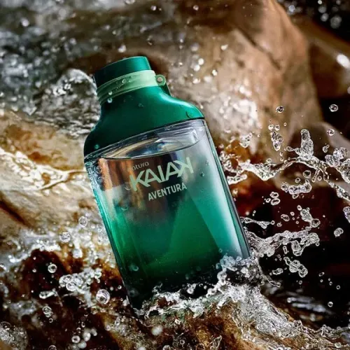 Natura Kaiak Aventura Masculino 100 ml
