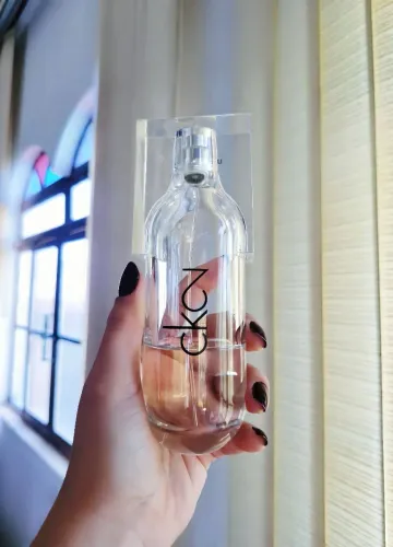Descontinuado Ck2 Calvin Klein 100ml Edt - Perfume Compartilhável