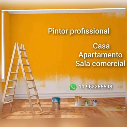 Pintor de paredes