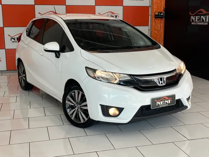 Honda Fit EXL 1.5 Flex/flexone 16V 5P AUT 2016