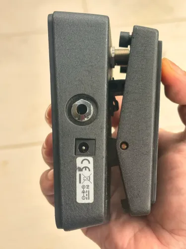 Pedal Mini Crybaby Dunlop