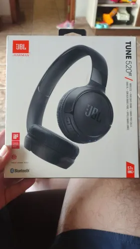 Fone de ouvido JBL