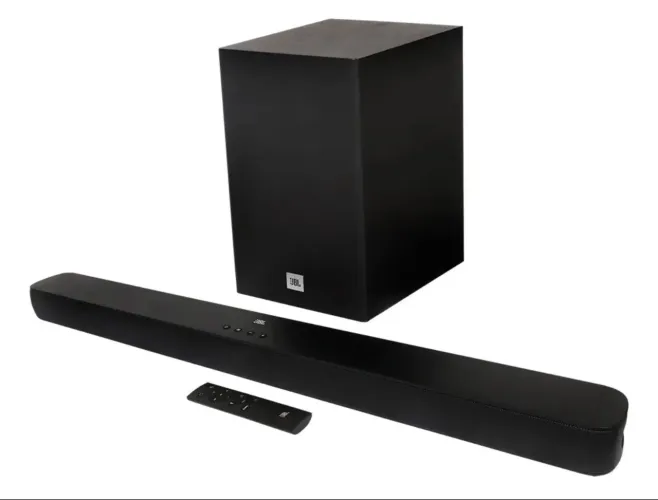 Home teather JBL Bluetooth 