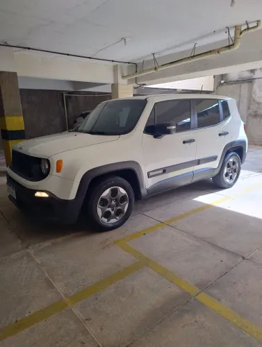 Jeep Renegade 1.8 4X2 Flex 16V Aut. 2018