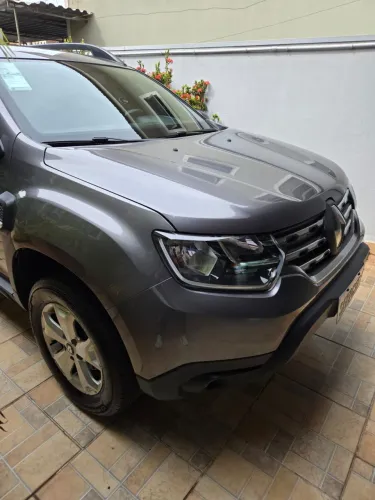 Renault Duster Intense 1.6 16V Flex AUT 2024