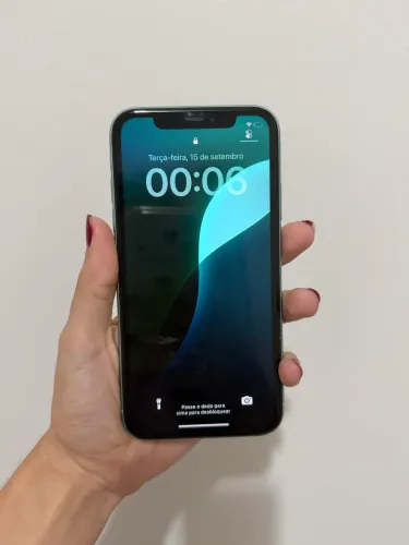 IPhone 11 verde - 64GB