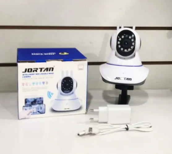 Câmera de Segurança IP Wi-Fi Jortan CA-3002