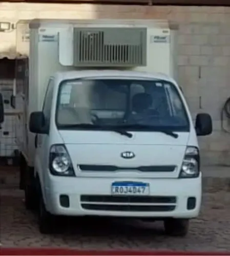 Vendo veículo KIA BONGO UK2500 HD SC 2021/2022.