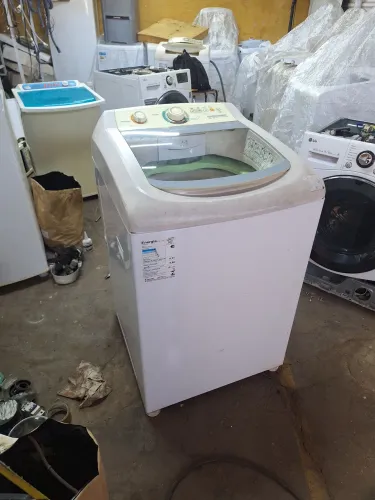 Maquina de lavar cônsul 10kg
