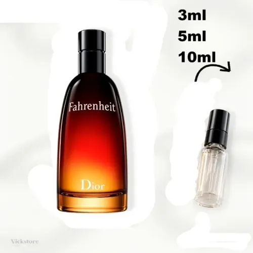 Perfume Fahrenheit Dior Masculino 5mls
