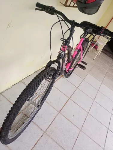 Bicicleta aro 26