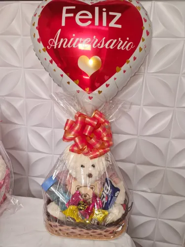 Cestas de aniversário 