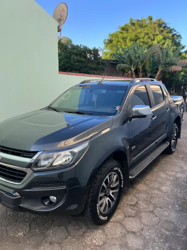 Chevrolet S10 P-up H.country 2.8 4X4 CD Dies.aut. 2018