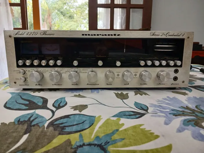 Receiver Marantz 4270