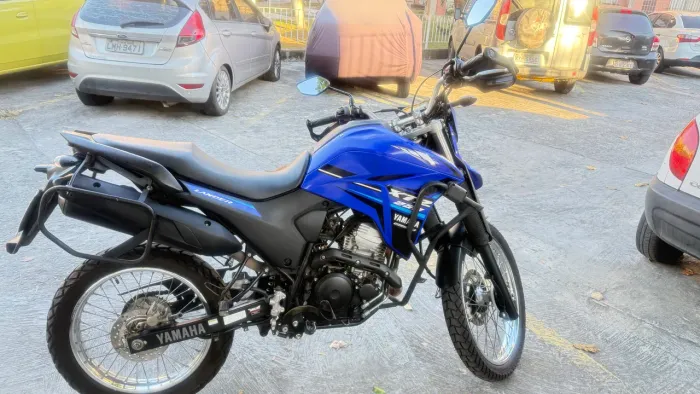 Yamaha Lander 250