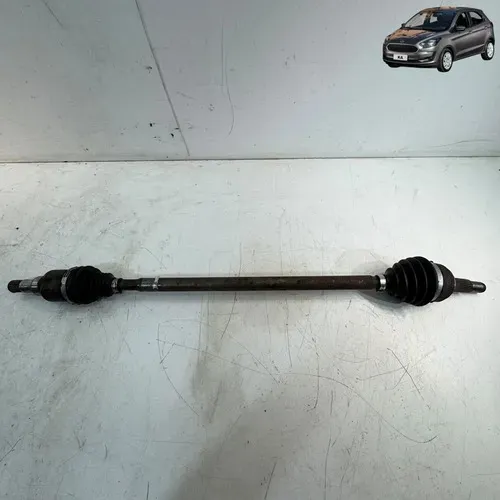 Semi Eixo Lado Direito Ford Ka 1.5 2019 2021 Automático