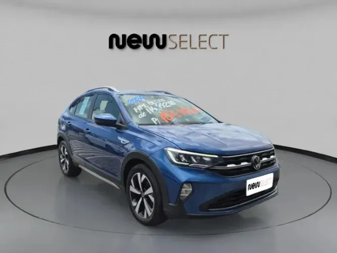 Volkswagen Nivus Highline 1.0 200 TSI Flex AUT 2024