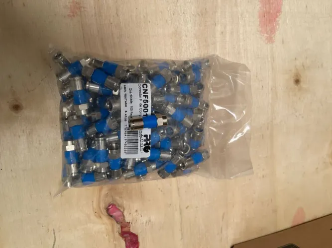 CONECTOR RG59