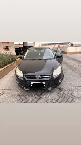 Ford Focus 1.6 S/1.6 SE Flex 16V 5P AUT 2015