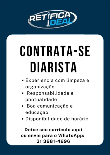 Contrata diarista
