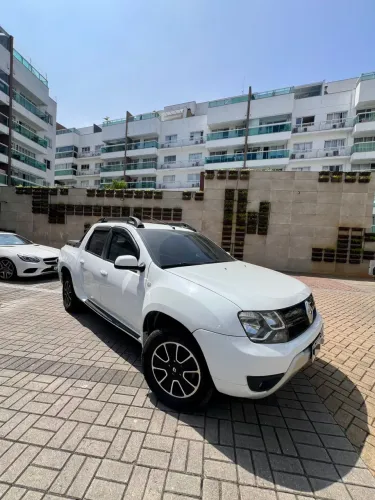 Renault Duster Oroch Dyna. 2.0 Hi-flex 16V Mec. 2016