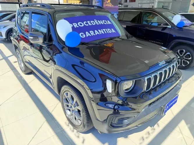Jeep Renegade Long. T270 1.3 TB 4X2 Flex Aut. 2025