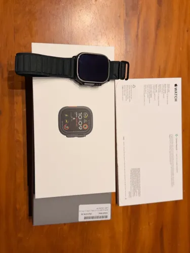 Apple Watch Ultra 2