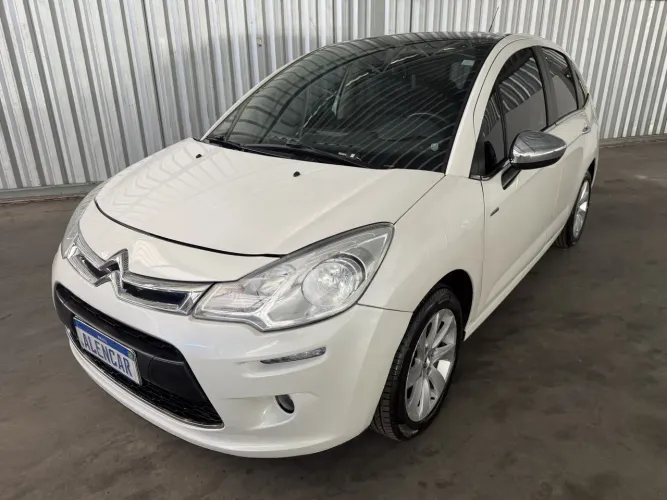 Citroen C3 Excl. 1.6 VTI Flex Start 16V 5P Aut. 2014