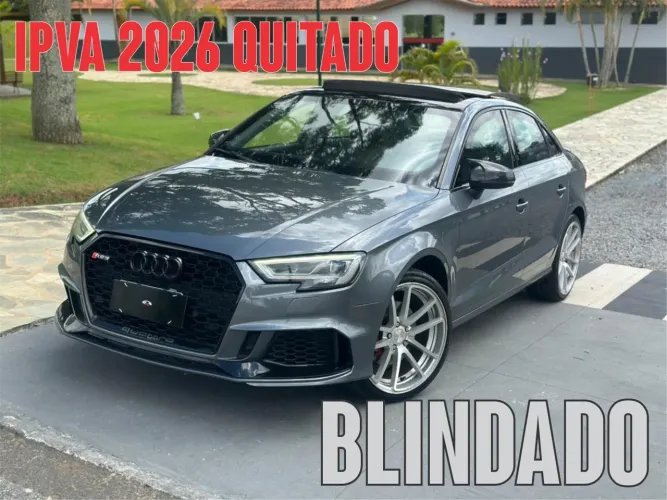 Audi A3 Sportback 2.0 16V TFSI S-tronic 2018