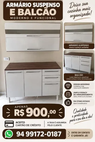 Armário de cozinha